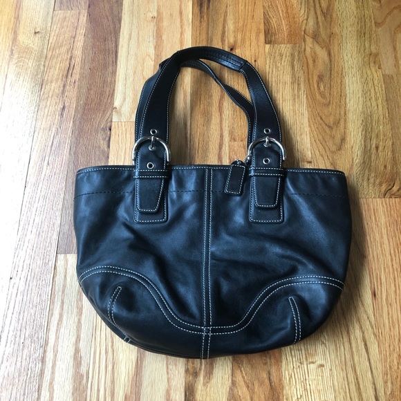 Coach Soho Leather Purse - Picture 2 of 4